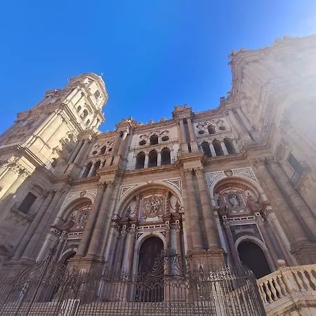Casa Afrodita 1 Málaga