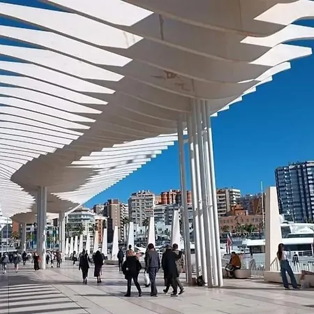 Casa Afrodita 1 Malaga